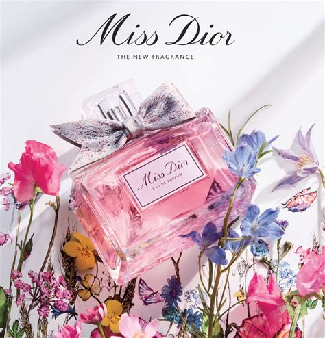 Miss Dior Eau de Parfum (2021) Dior для женщин .